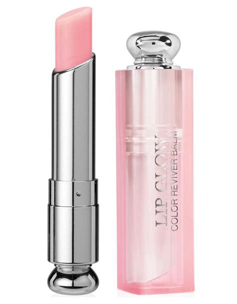 Dior lip color reviver balm